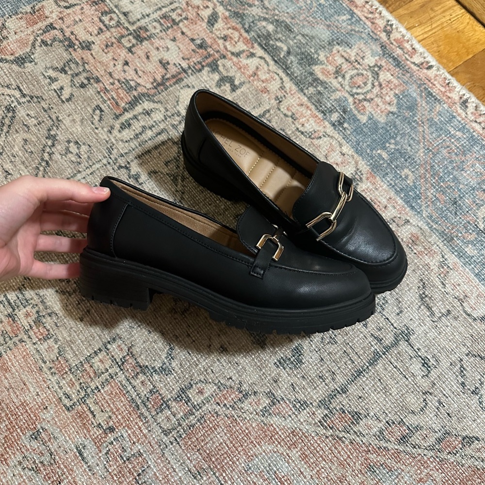 Black Mules